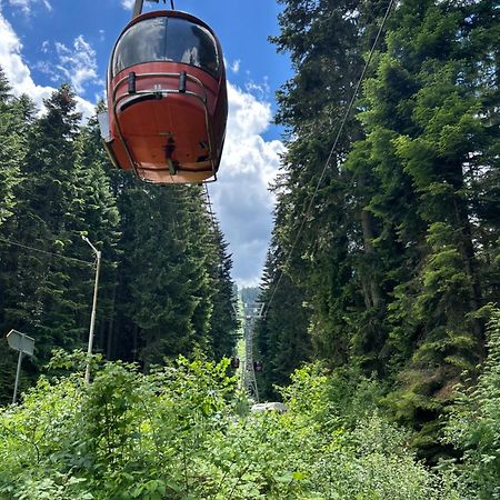 Borovets Gardens B30 Morunov Apart 外观 照片