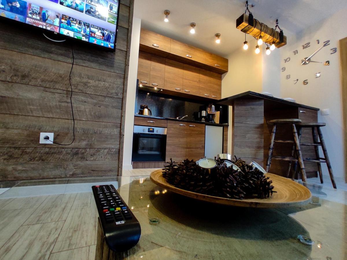 Borovets Gardens B30 Morunov Apart 外观 照片