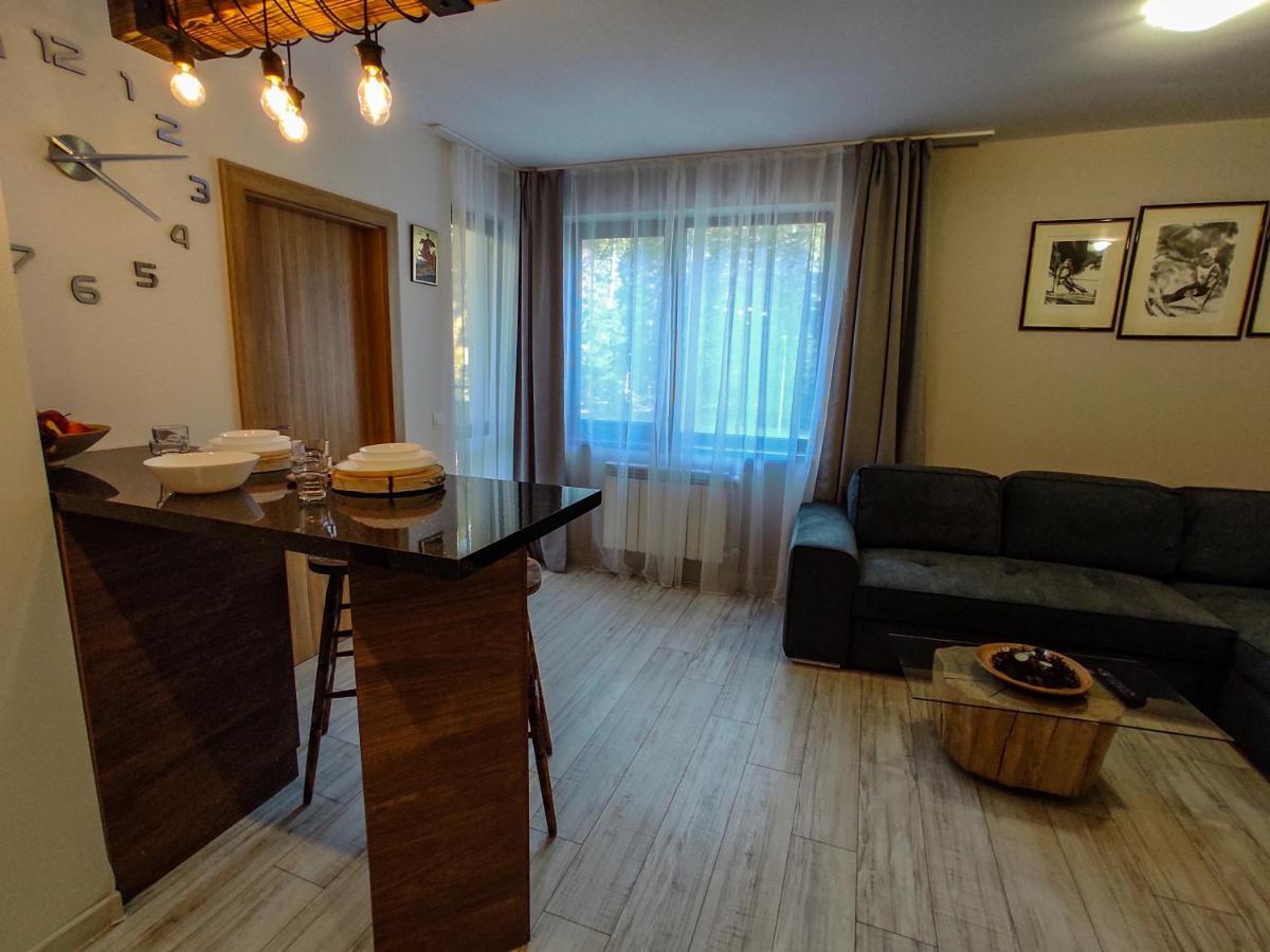 Borovets Gardens B30 Morunov Apart 外观 照片