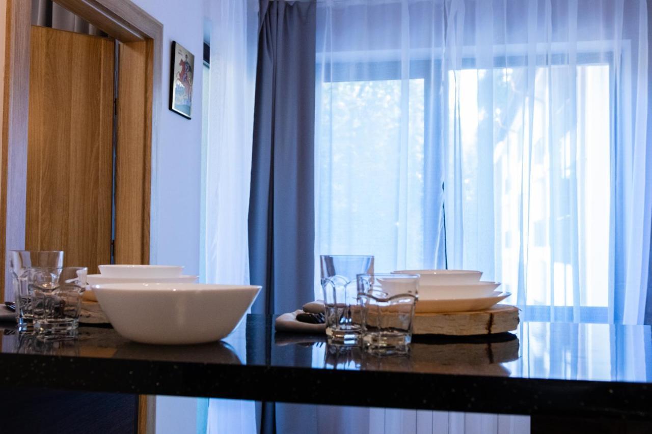 Borovets Gardens B30 Morunov Apart 外观 照片