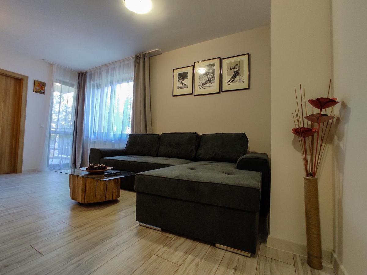 Borovets Gardens B30 Morunov Apart 外观 照片