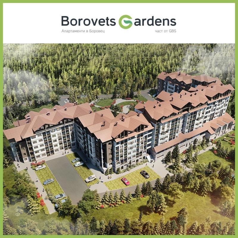 Borovets Gardens B30 Morunov Apart 外观 照片