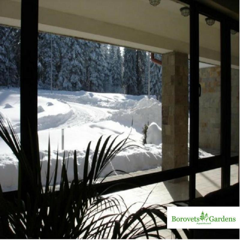 Borovets Gardens B30 Morunov Apart 外观 照片