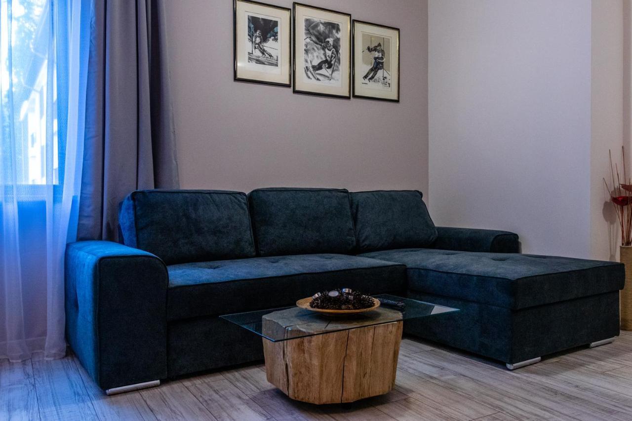 Borovets Gardens B30 Morunov Apart 外观 照片