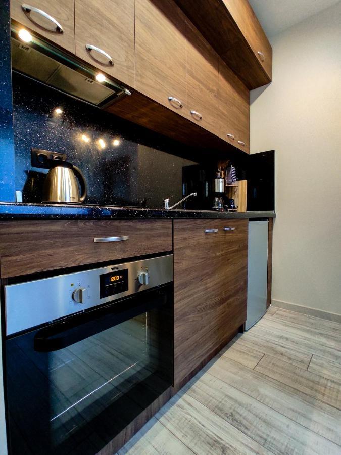 Borovets Gardens B30 Morunov Apart 外观 照片