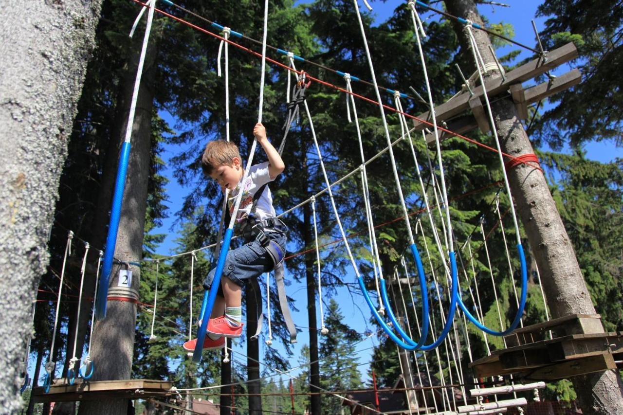 Borovets Gardens B30 Morunov Apart 外观 照片