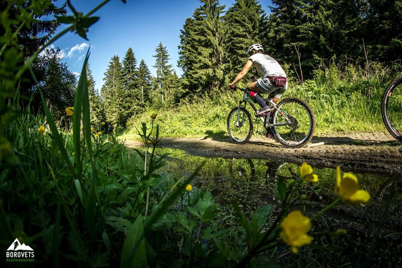 Borovets Gardens B30 Morunov Apart 外观 照片