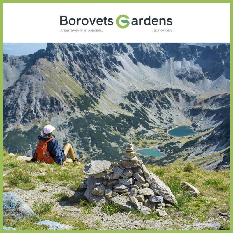 Borovets Gardens B30 Morunov Apart 外观 照片