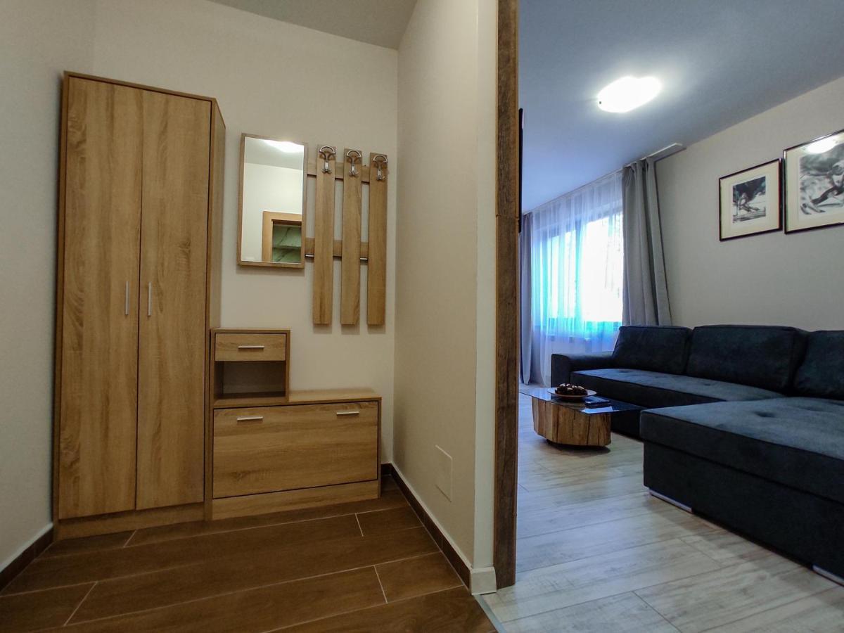 Borovets Gardens B30 Morunov Apart 外观 照片