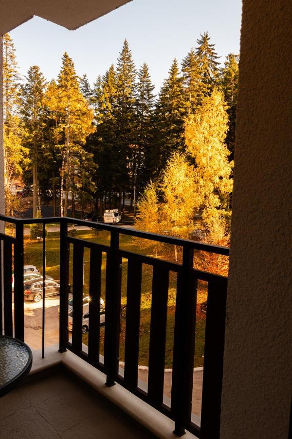 Borovets Gardens B30 Morunov Apart 外观 照片