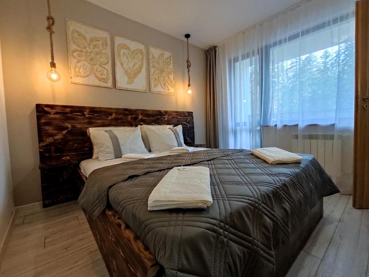 Borovets Gardens B30 Morunov Apart 外观 照片