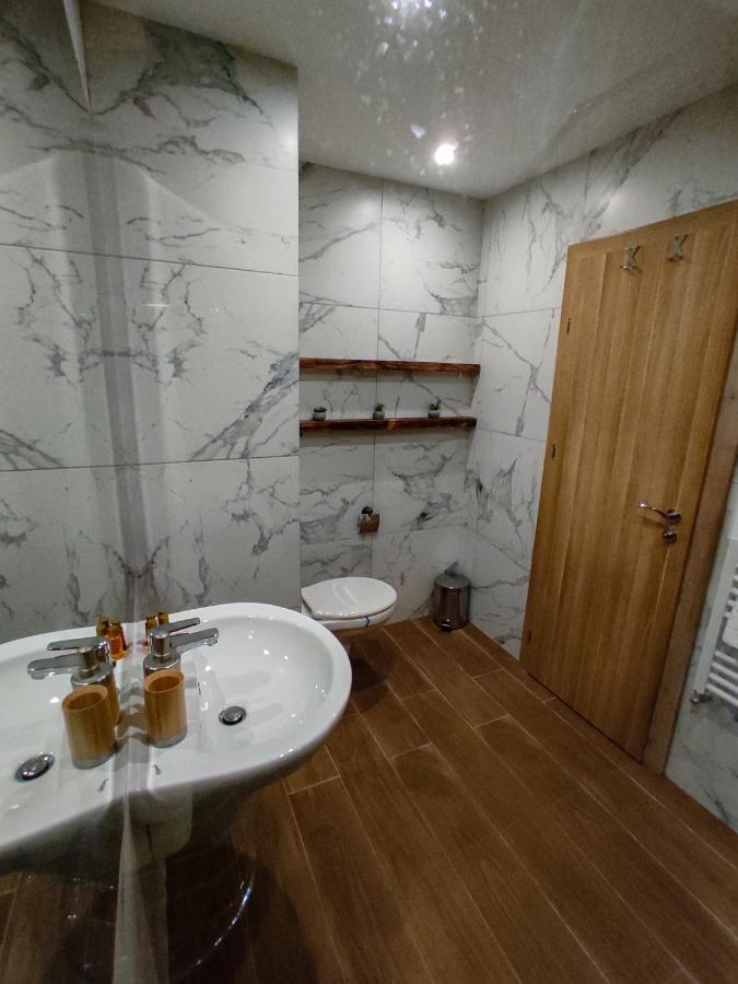 Borovets Gardens B30 Morunov Apart 外观 照片