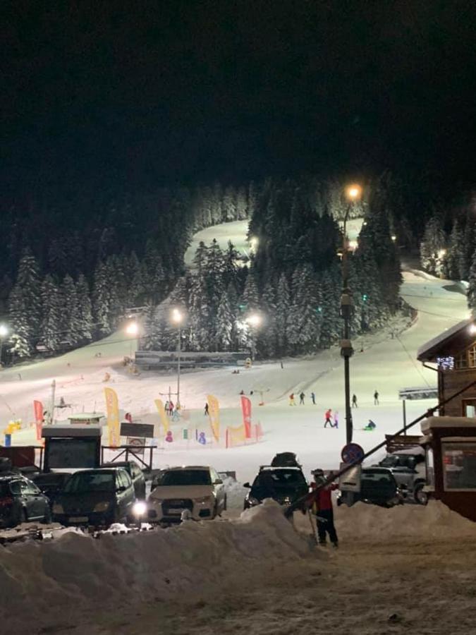 Borovets Gardens B30 Morunov Apart 外观 照片